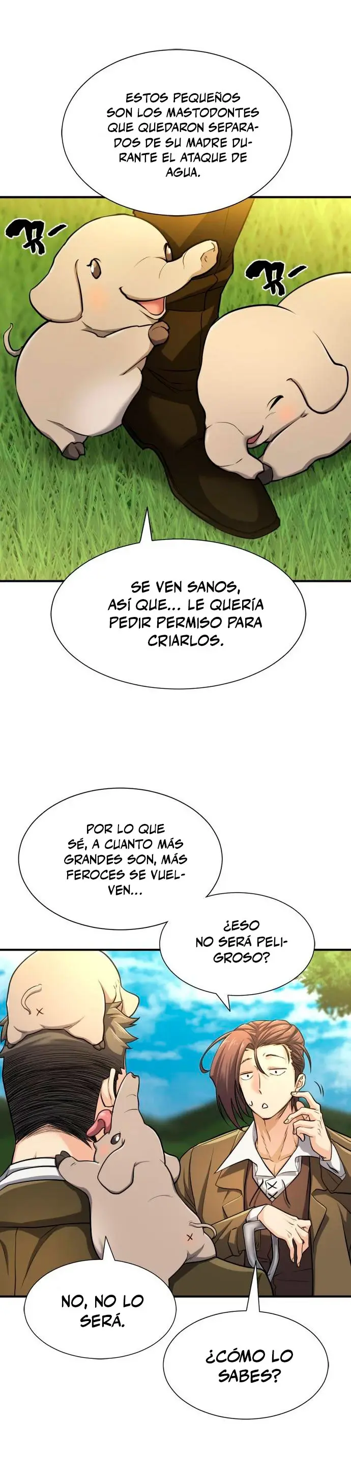 Página 5 — El Mejor Ingeniero del Mundo Capítulo 54