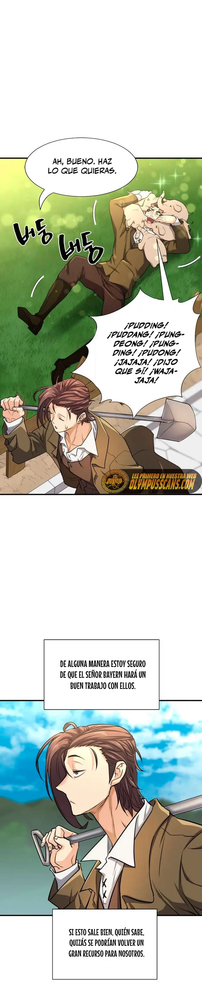 Página 8 — El Mejor Ingeniero del Mundo Capítulo 54