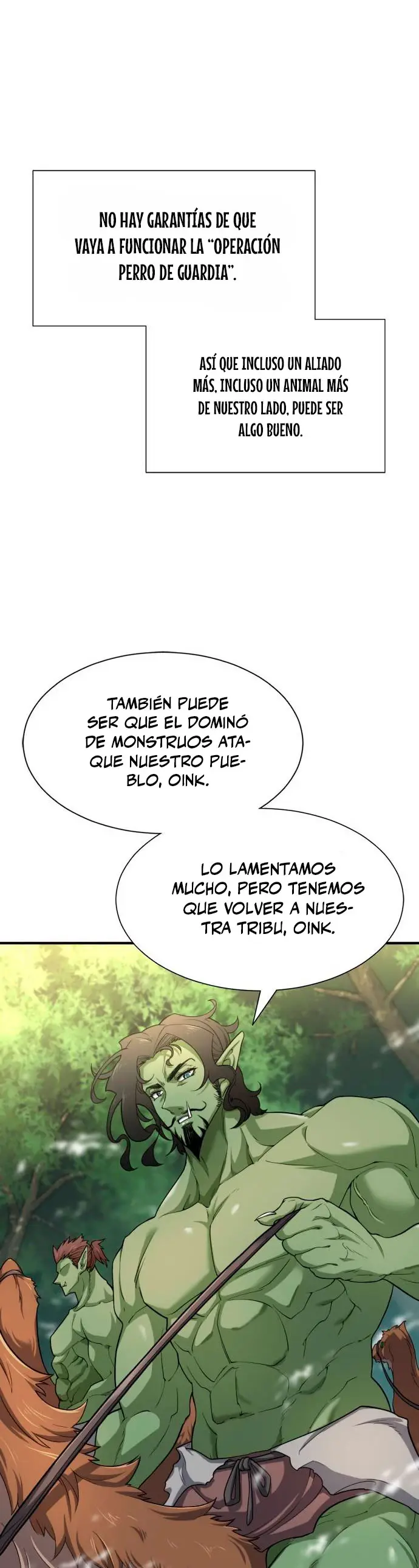Página 9 — El Mejor Ingeniero del Mundo Capítulo 54
