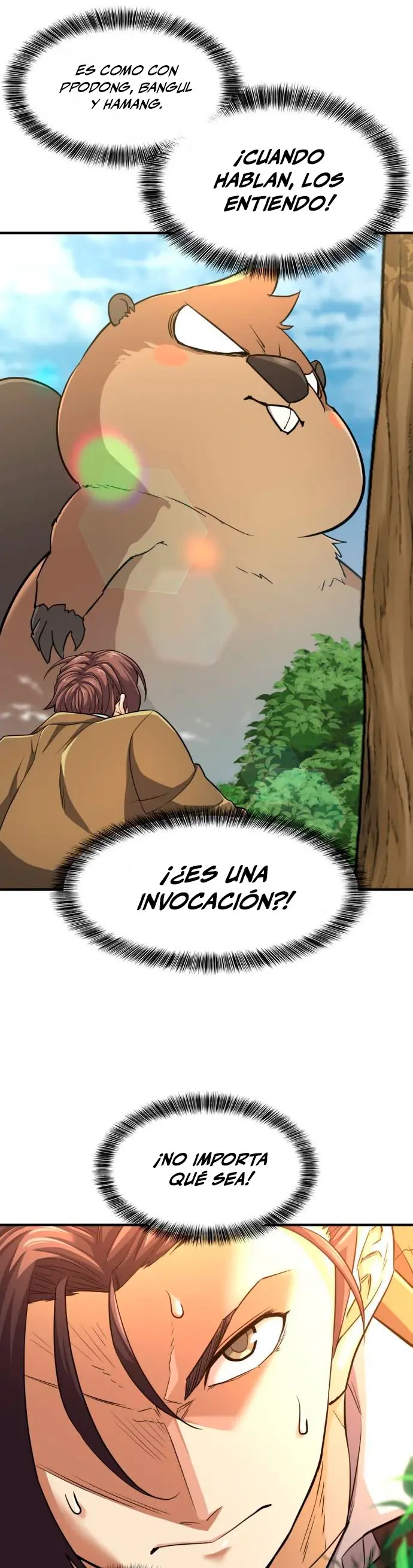 Página 32 — El Mejor Ingeniero del Mundo Capítulo 54