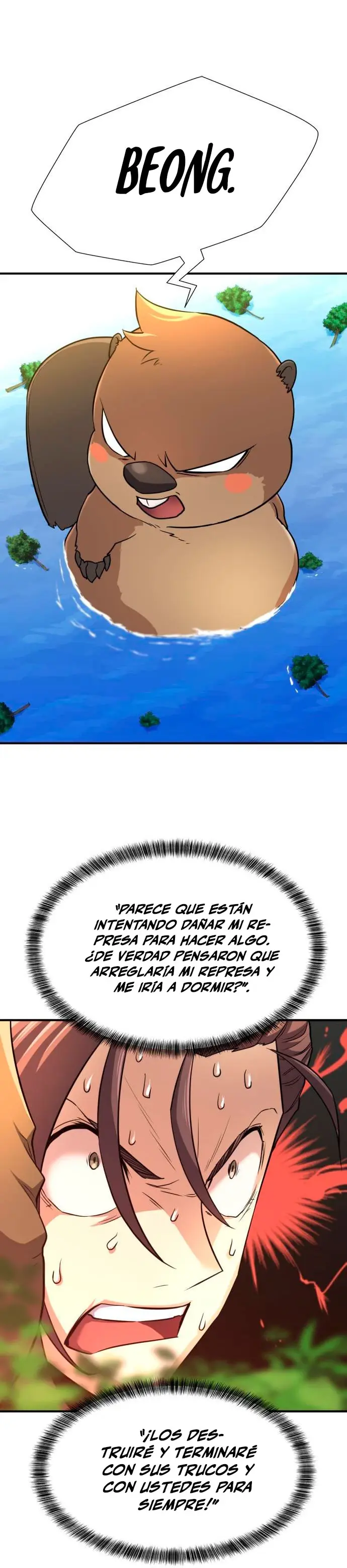 Página 35 — El Mejor Ingeniero del Mundo Capítulo 54