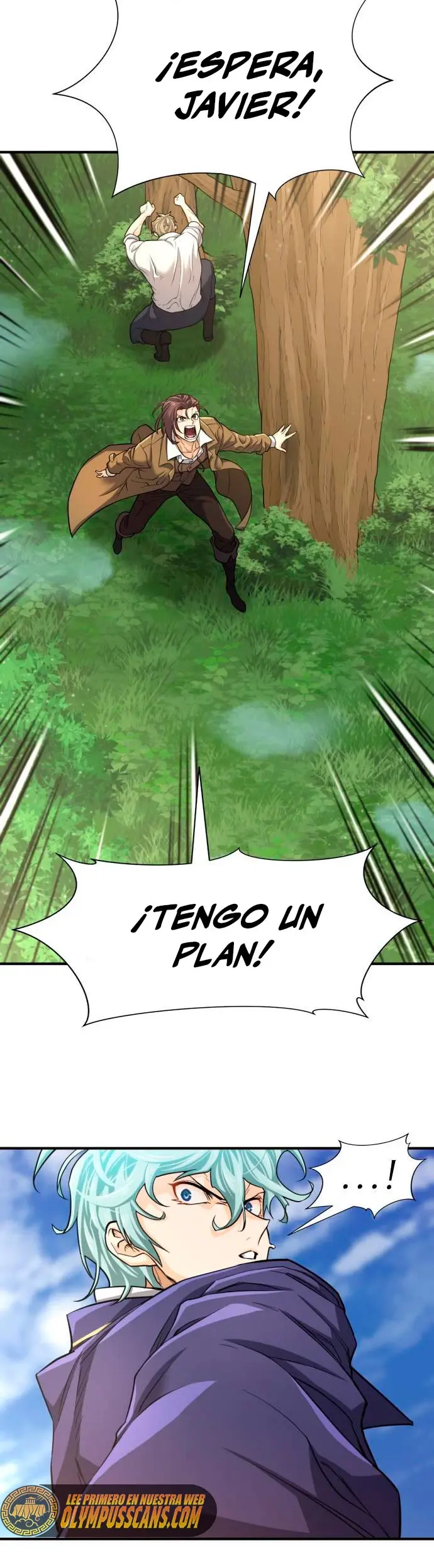 Página 44 — El Mejor Ingeniero del Mundo Capítulo 54