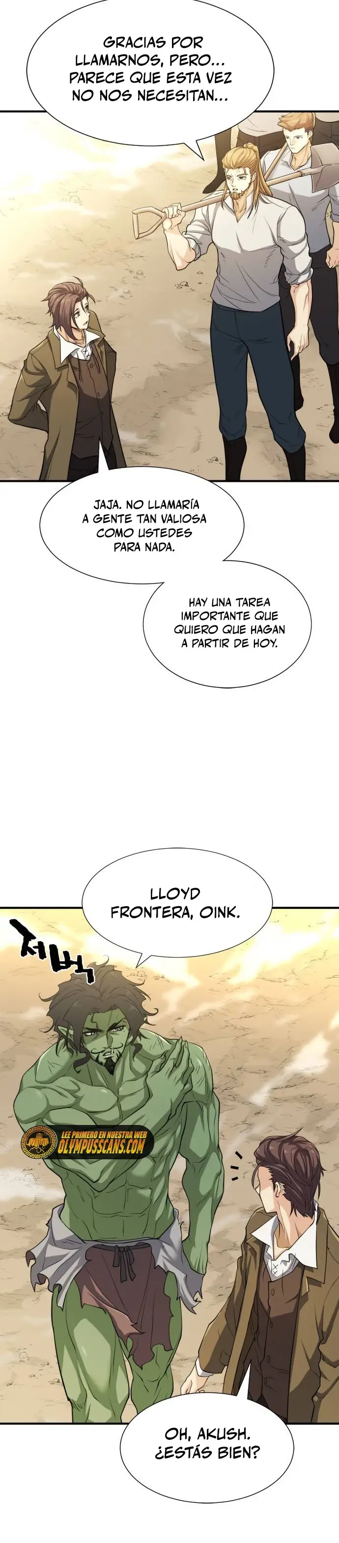 Página 27 — El Mejor Ingeniero del Mundo Capítulo 56
