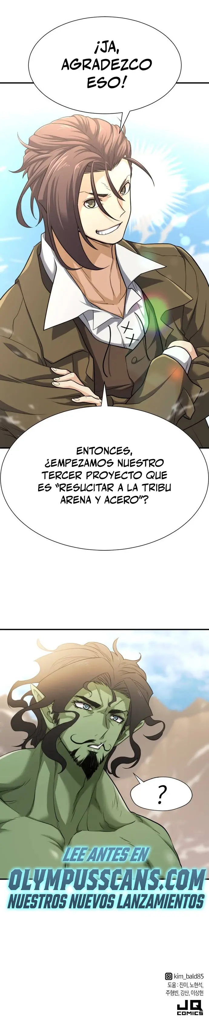 Página 29 — El Mejor Ingeniero del Mundo Capítulo 56