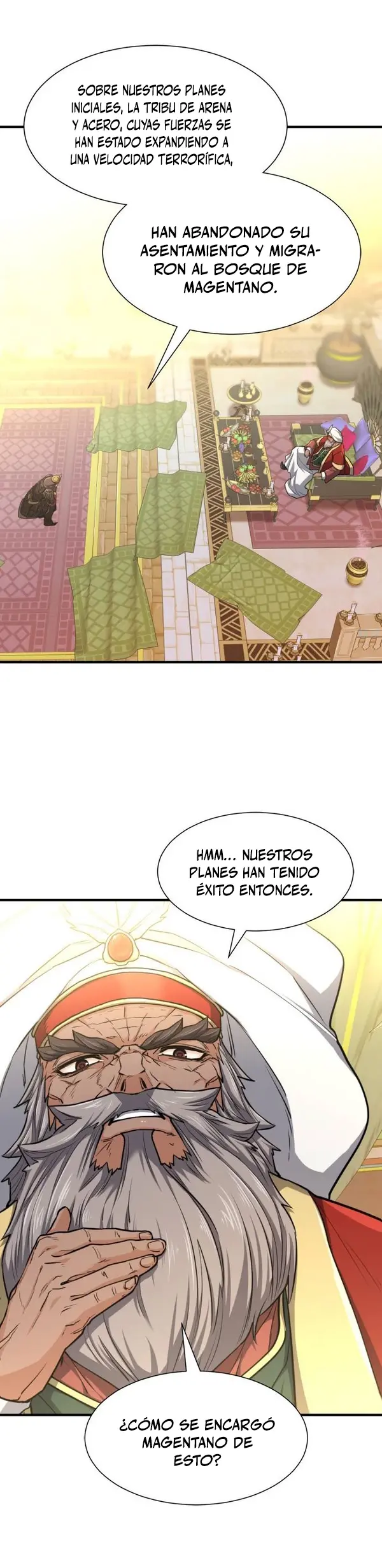 Página 19 — El Mejor Ingeniero del Mundo Capítulo 57