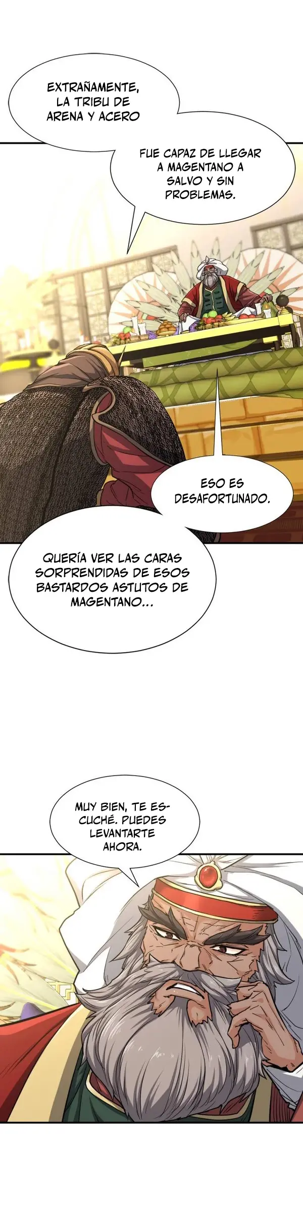 Página 20 — El Mejor Ingeniero del Mundo Capítulo 57