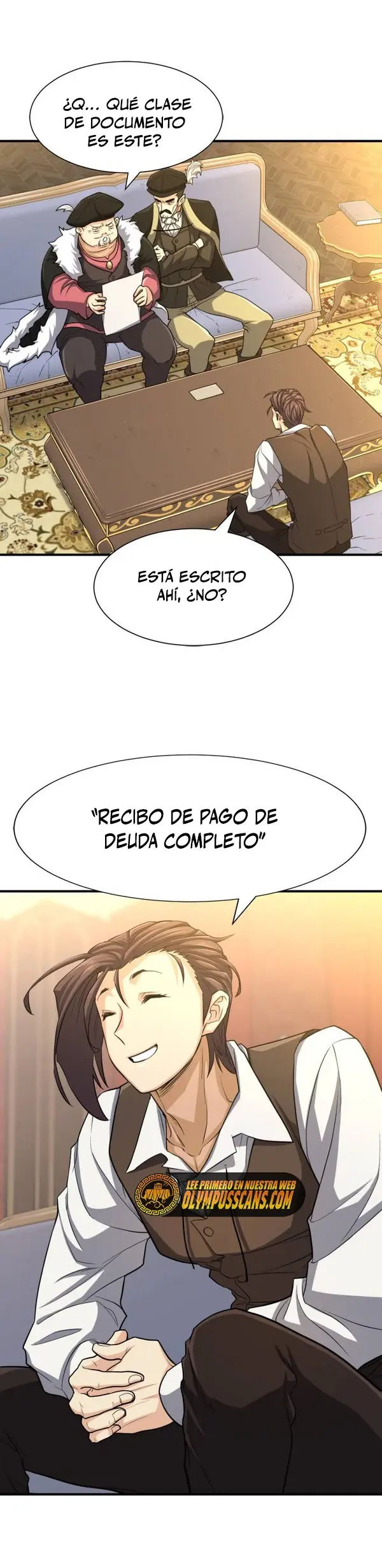 Página 28 — El Mejor Ingeniero del Mundo Capítulo 57