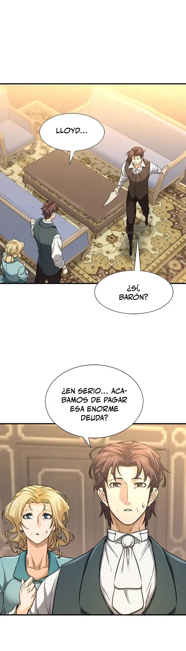 Página 31 — El Mejor Ingeniero del Mundo Capítulo 57