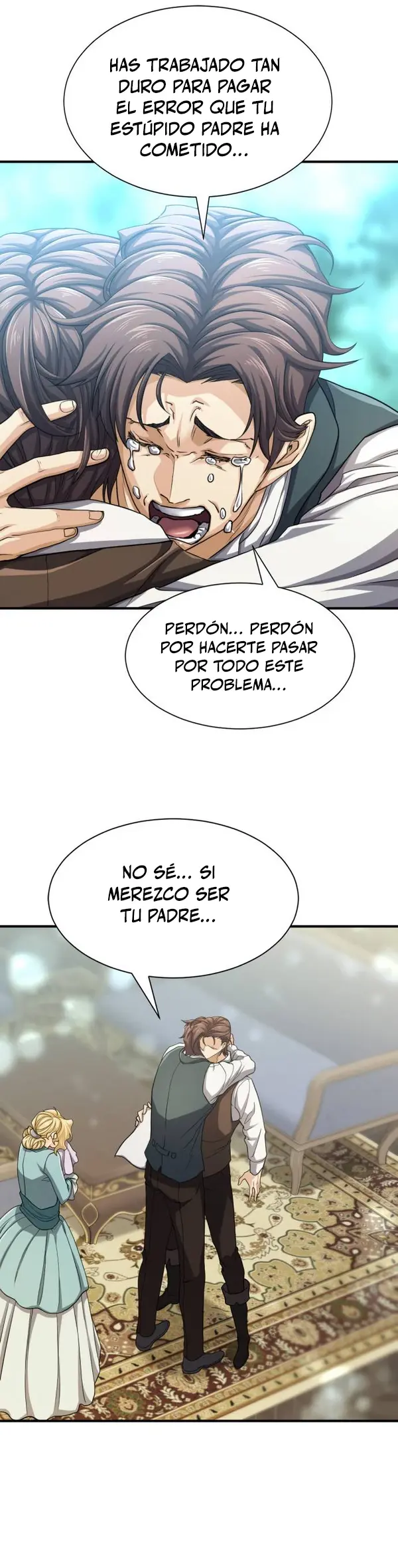 Página 33 — El Mejor Ingeniero del Mundo Capítulo 57