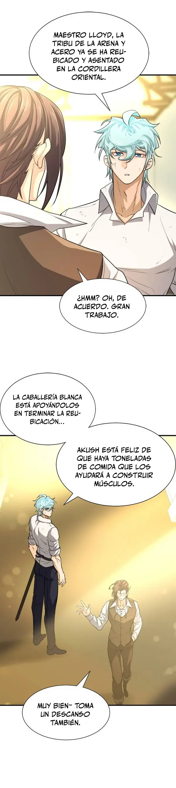 Página 39 — El Mejor Ingeniero del Mundo Capítulo 57