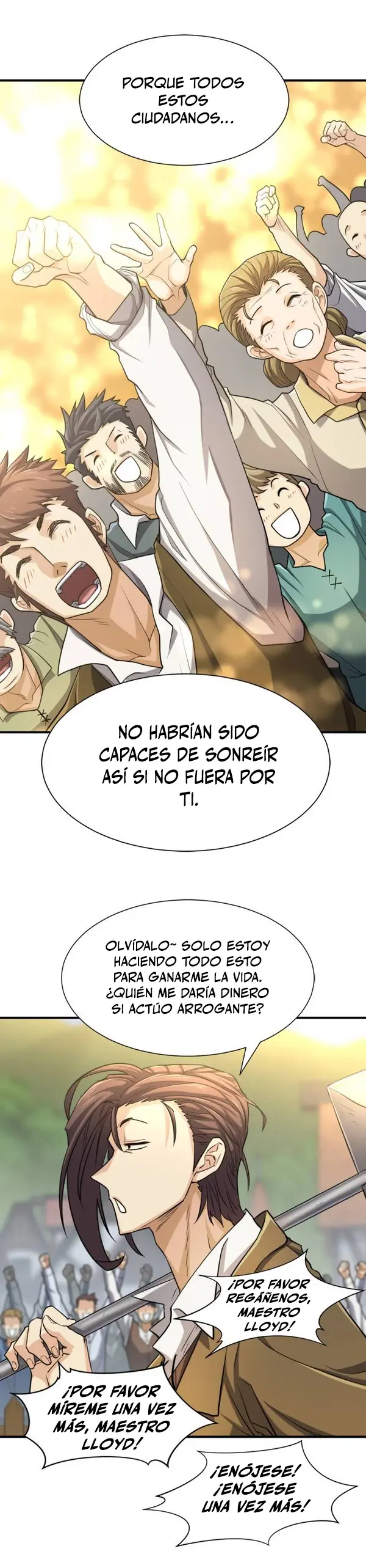 Página 53 — El Mejor Ingeniero del Mundo Capítulo 57