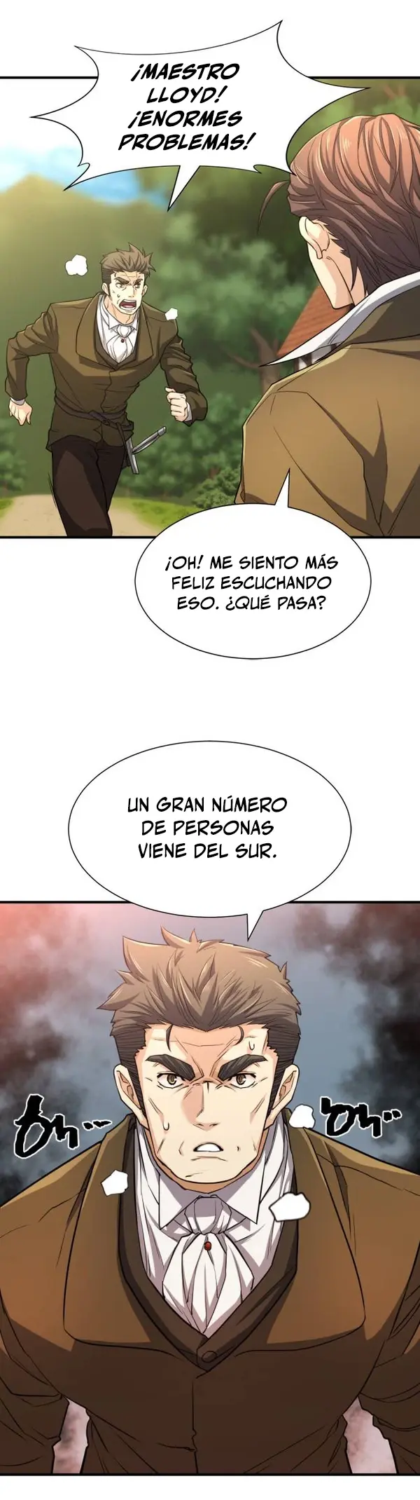 Página 54 — El Mejor Ingeniero del Mundo Capítulo 57