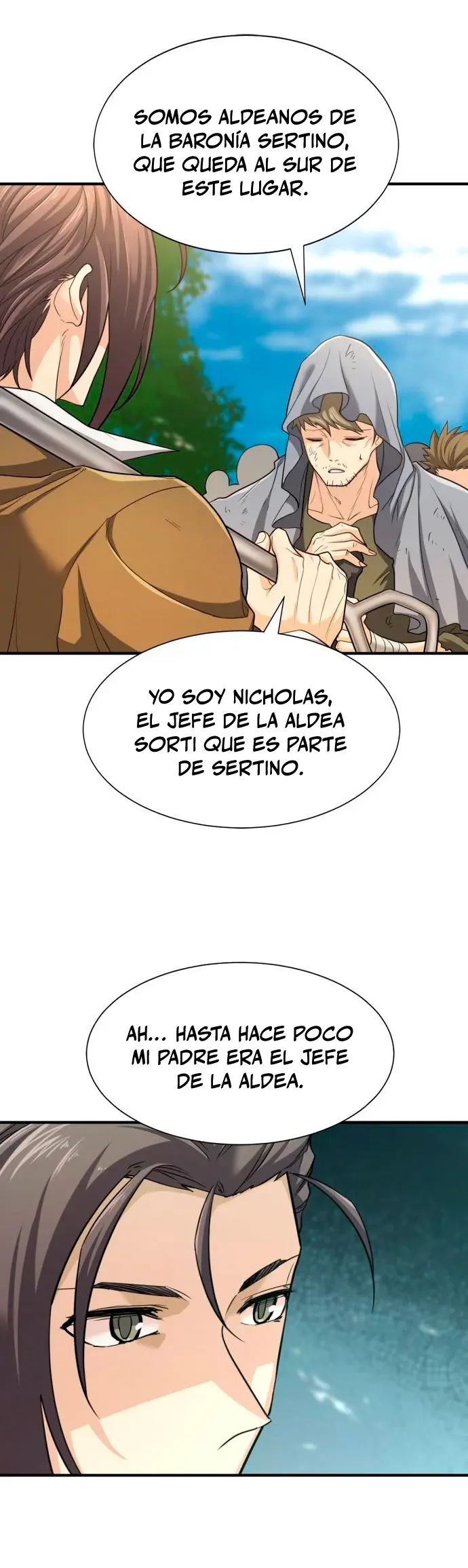 Página 5 — El Mejor Ingeniero del Mundo Capítulo 58