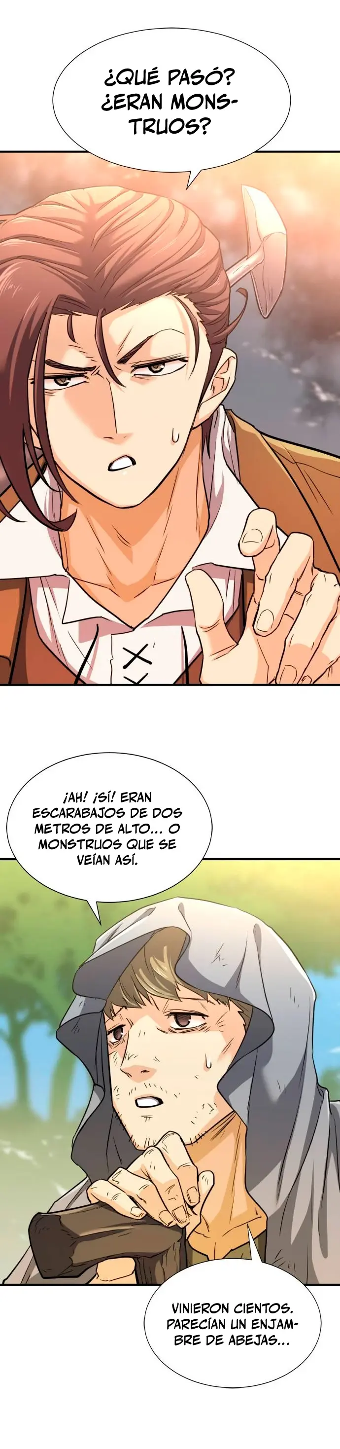 Página 7 — El Mejor Ingeniero del Mundo Capítulo 58