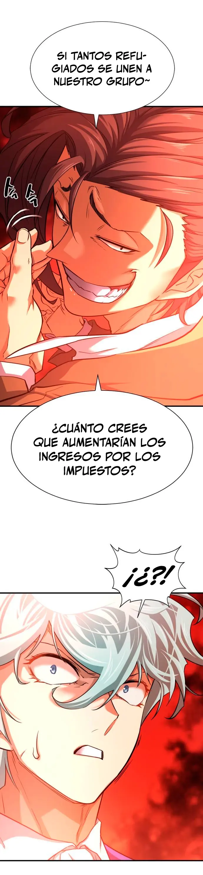 Página 14 — El Mejor Ingeniero del Mundo Capítulo 58
