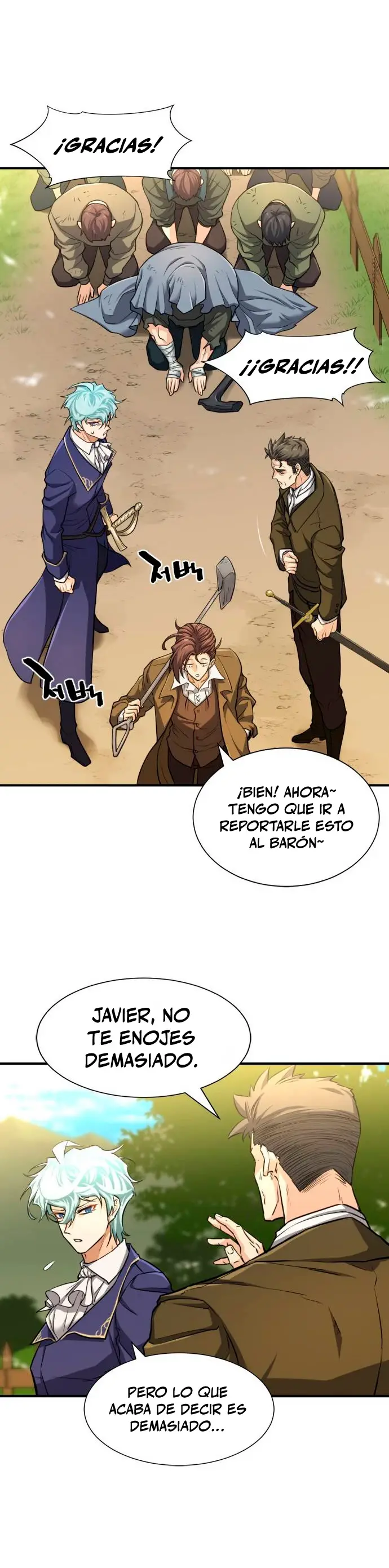 Página 16 — El Mejor Ingeniero del Mundo Capítulo 58