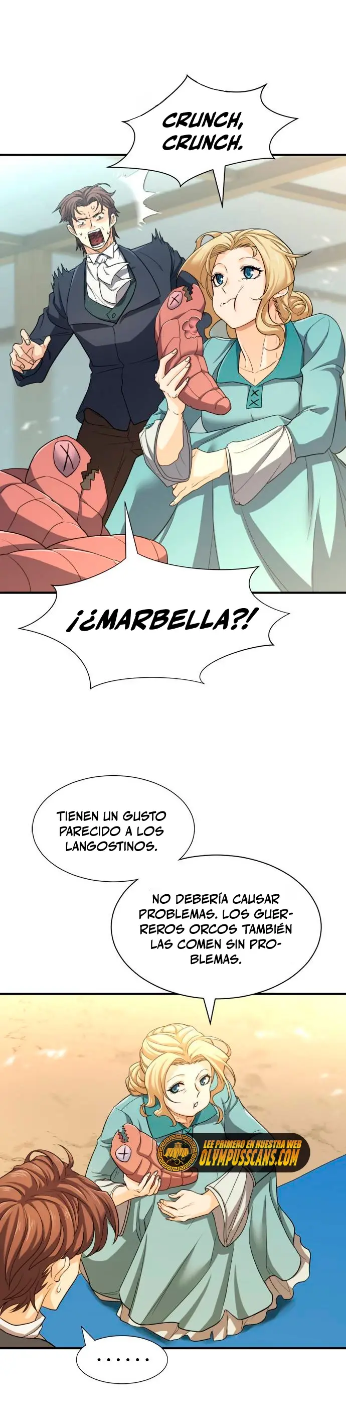 Página 22 — El Mejor Ingeniero del Mundo Capítulo 58