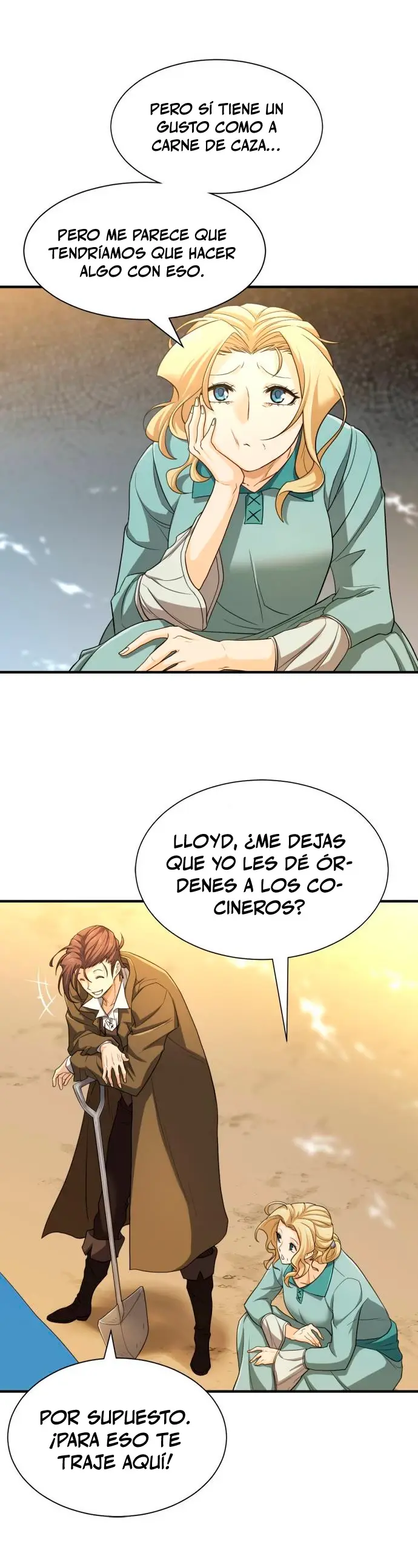 Página 23 — El Mejor Ingeniero del Mundo Capítulo 58