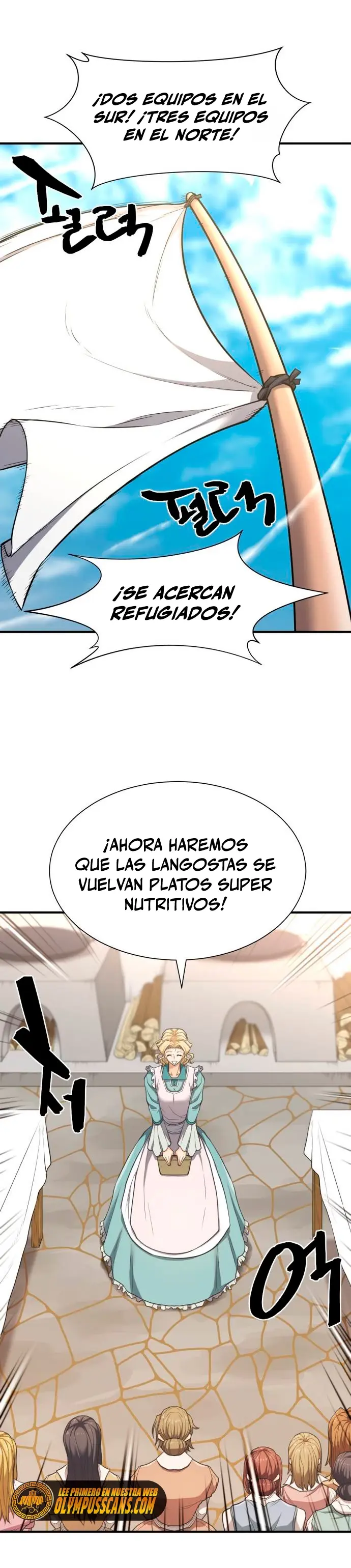Página 28 — El Mejor Ingeniero del Mundo Capítulo 58