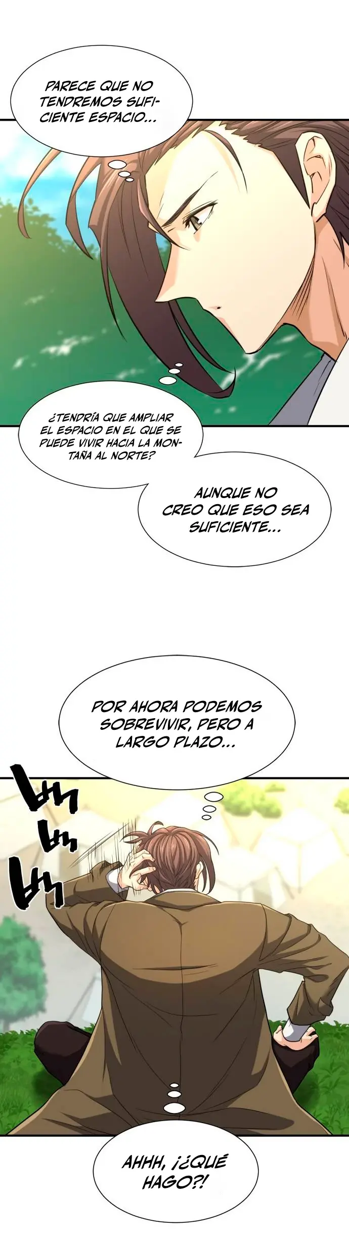 Página 32 — El Mejor Ingeniero del Mundo Capítulo 58