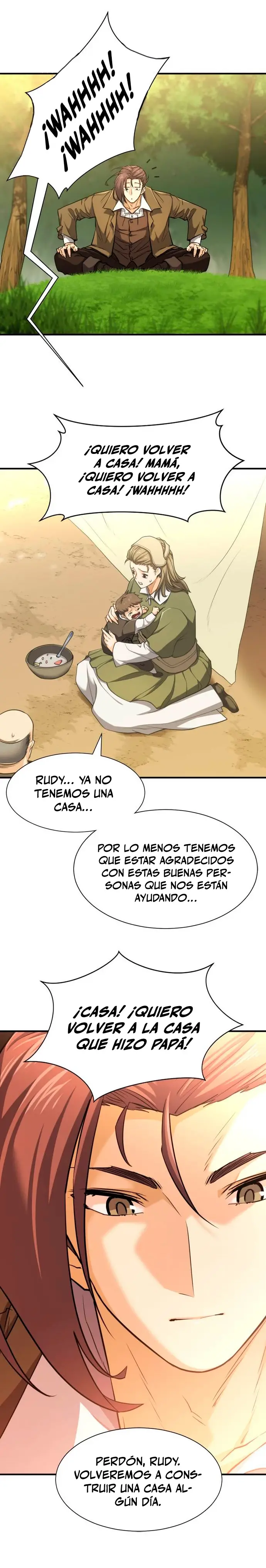 Página 33 — El Mejor Ingeniero del Mundo Capítulo 58