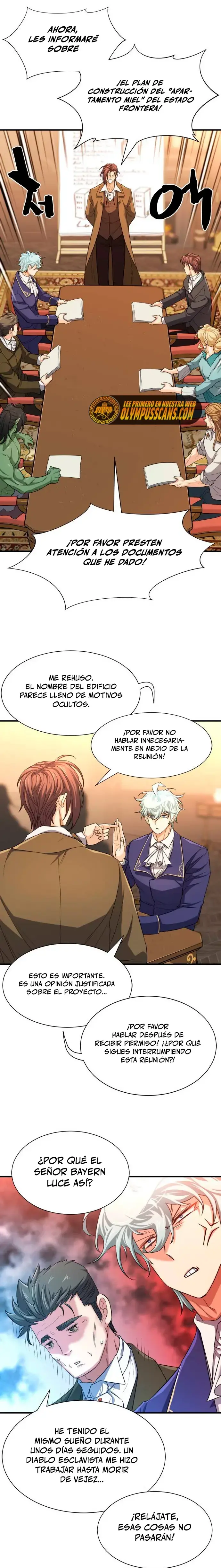 Página 9 — El Mejor Ingeniero del Mundo Capítulo 59