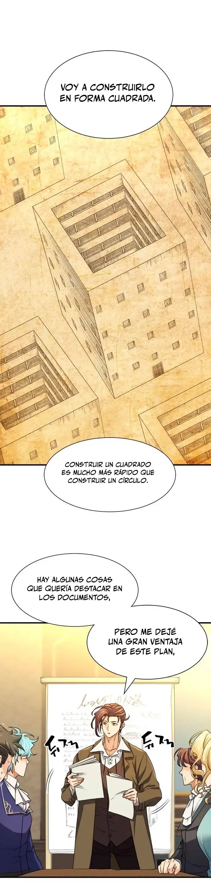 Página 11 — El Mejor Ingeniero del Mundo Capítulo 59