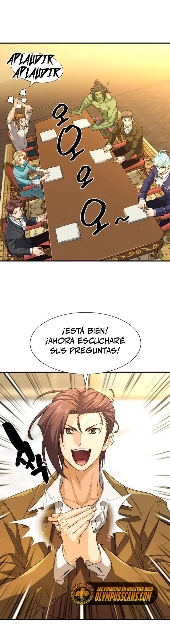 Página 13 — El Mejor Ingeniero del Mundo Capítulo 59