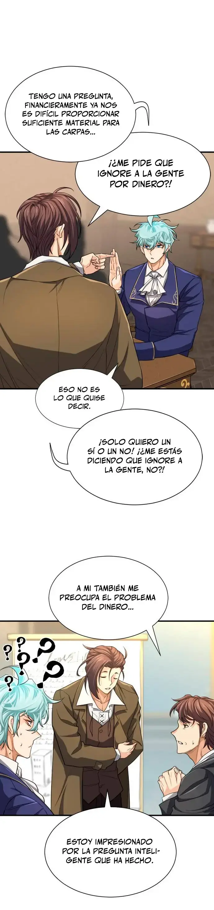 Página 14 — El Mejor Ingeniero del Mundo Capítulo 59