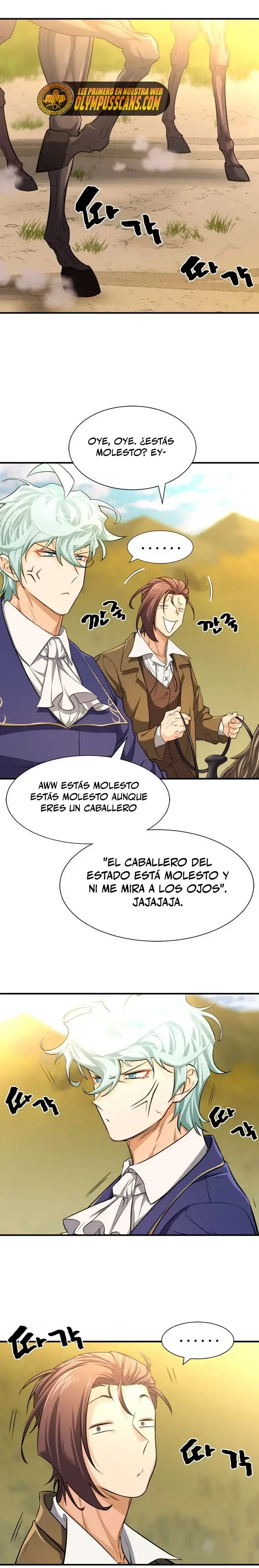 Página 16 — El Mejor Ingeniero del Mundo Capítulo 59