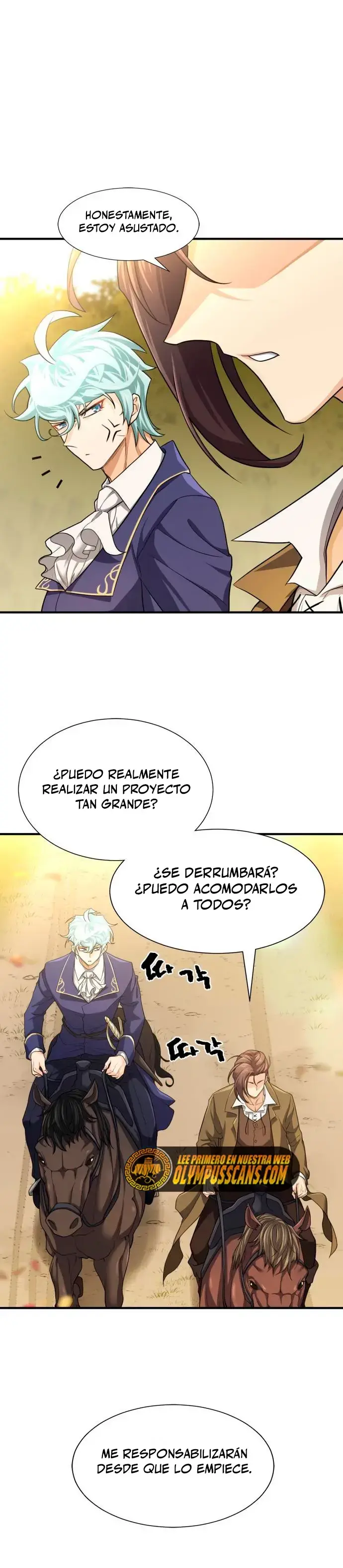 Página 17 — El Mejor Ingeniero del Mundo Capítulo 59