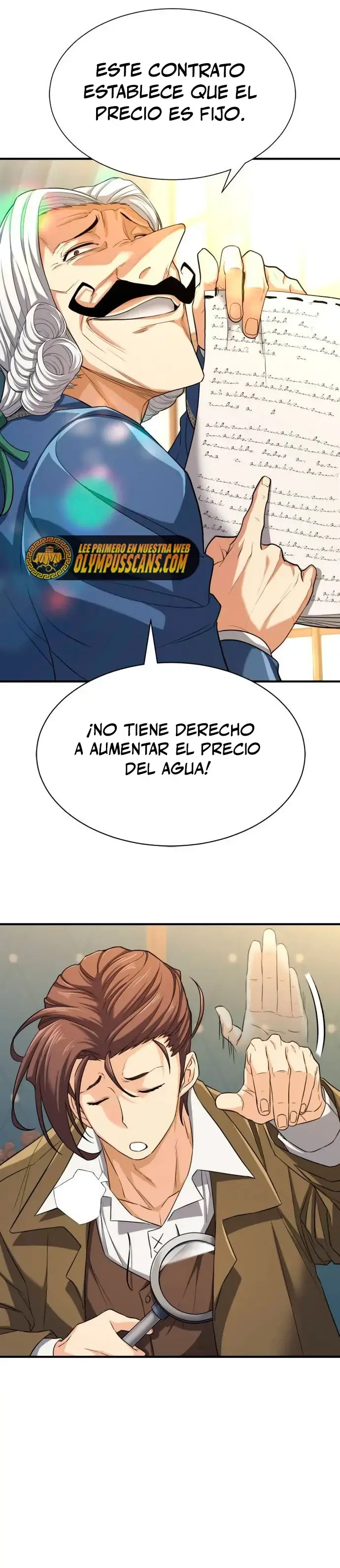 Página 28 — El Mejor Ingeniero del Mundo Capítulo 59