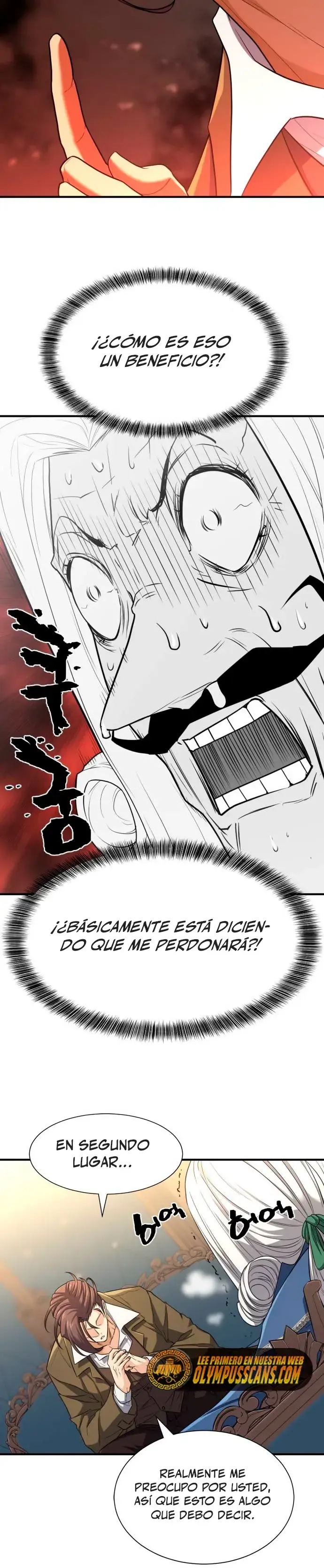 Página 32 — El Mejor Ingeniero del Mundo Capítulo 59