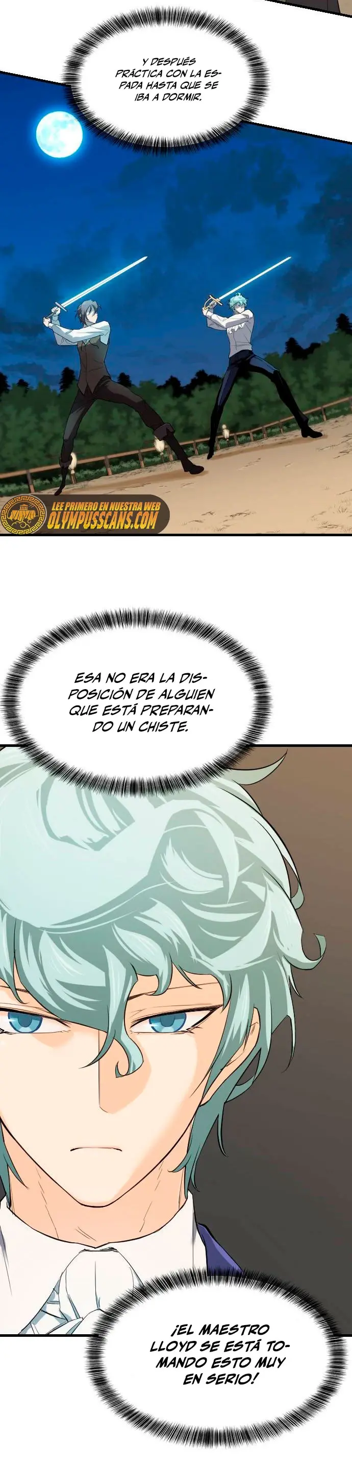 Página 5 — El Mejor Ingeniero del Mundo Capítulo 6