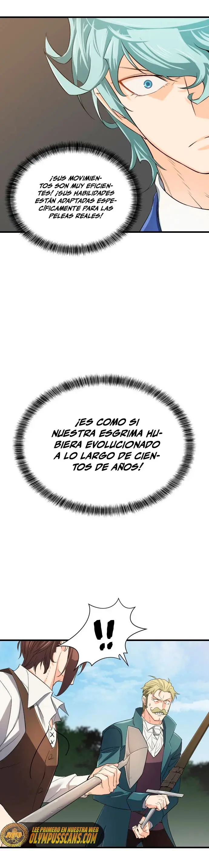 Página 11 — El Mejor Ingeniero del Mundo Capítulo 6