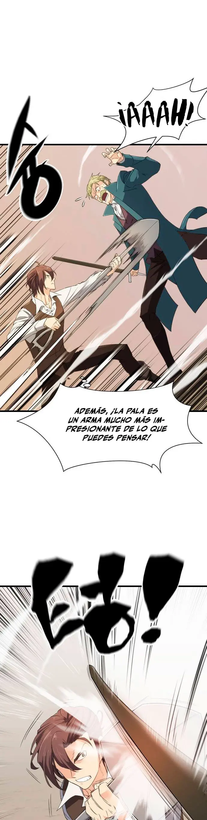 Página 13 — El Mejor Ingeniero del Mundo Capítulo 6