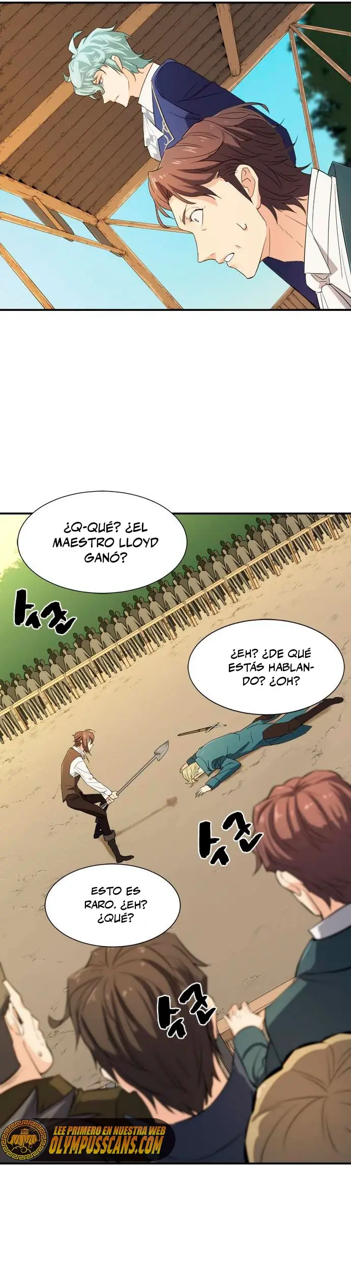 Página 42 — El Mejor Ingeniero del Mundo Capítulo 6