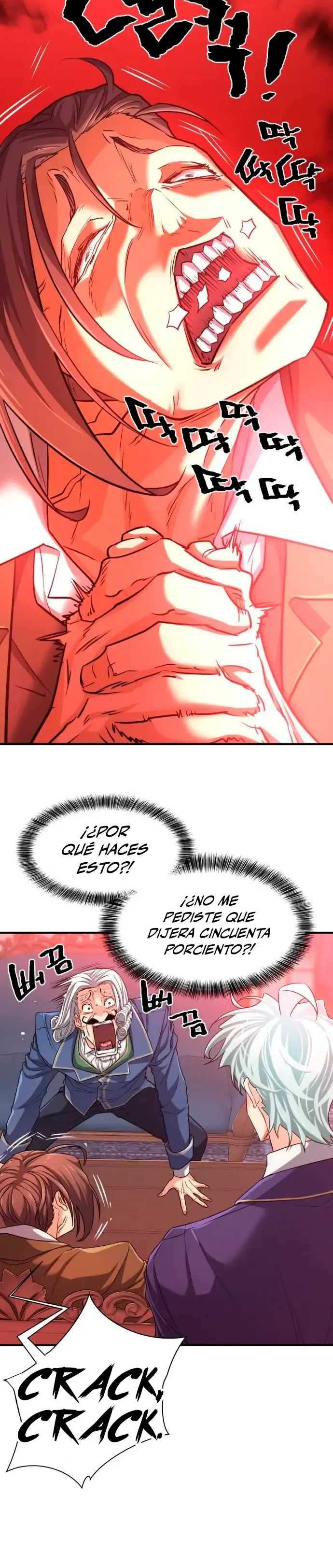 Página 10 — El Mejor Ingeniero del Mundo Capítulo 60