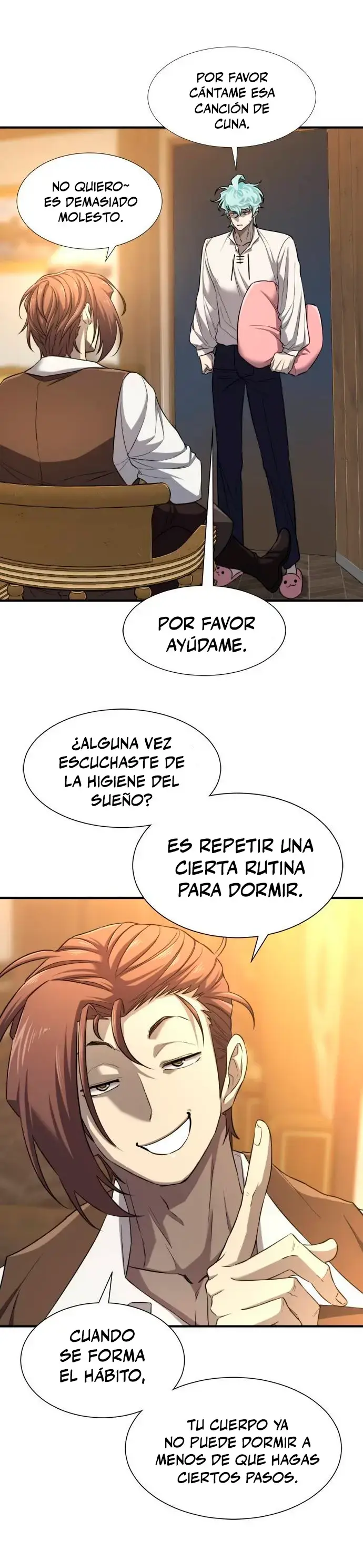 Página 19 — El Mejor Ingeniero del Mundo Capítulo 60