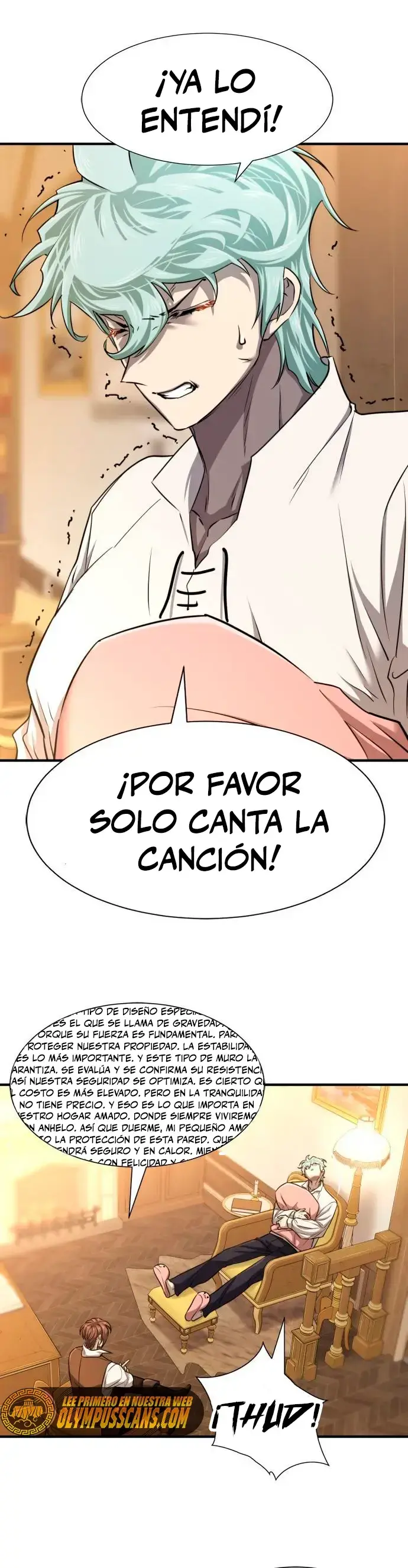 Página 20 — El Mejor Ingeniero del Mundo Capítulo 60