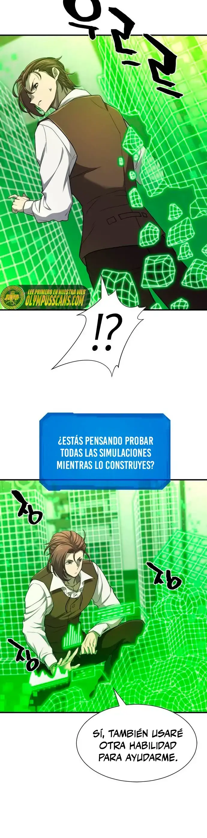 Página 23 — El Mejor Ingeniero del Mundo Capítulo 60
