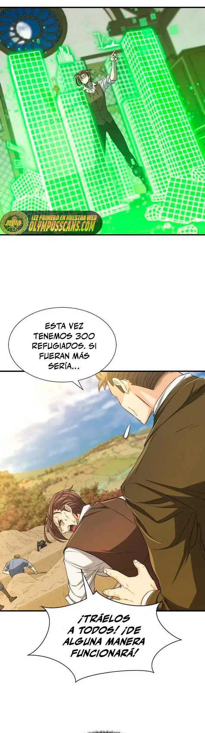 Página 26 — El Mejor Ingeniero del Mundo Capítulo 60