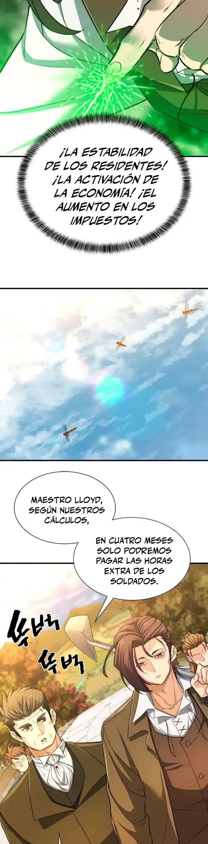 Página 28 — El Mejor Ingeniero del Mundo Capítulo 60