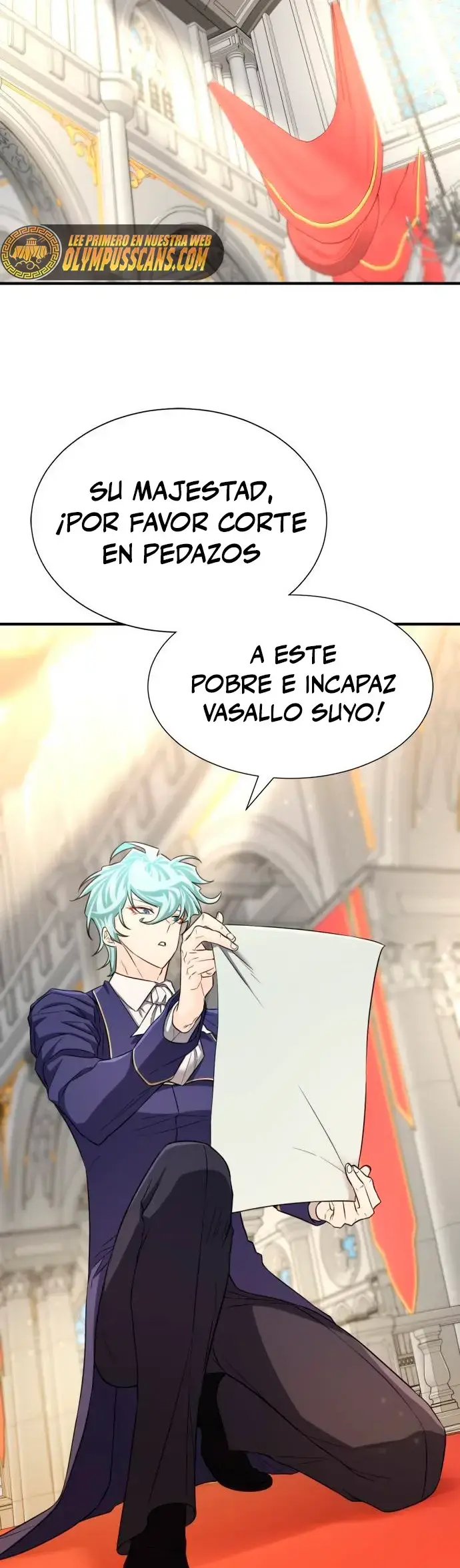Página 41 — El Mejor Ingeniero del Mundo Capítulo 60