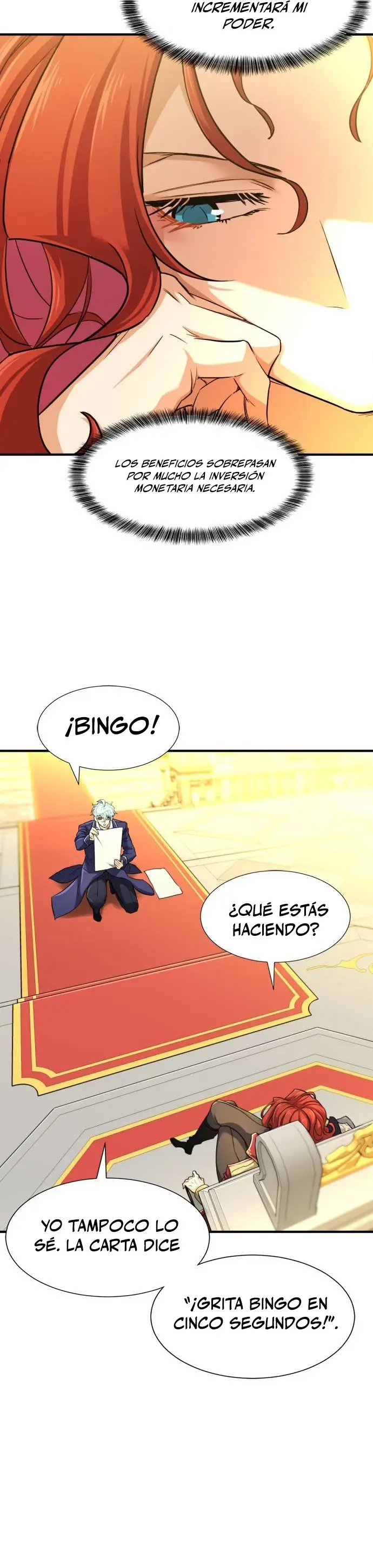 Página 17 — El Mejor Ingeniero del Mundo Capítulo 61