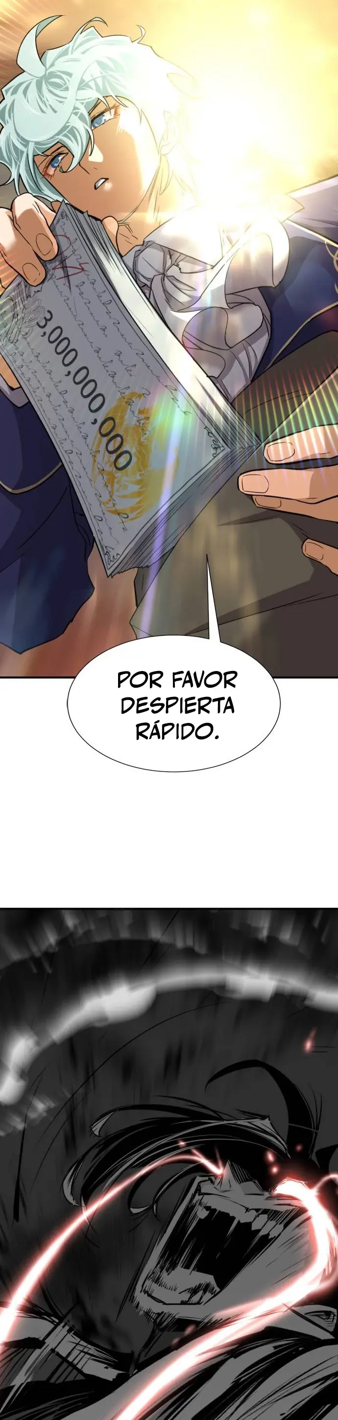 Página 43 — El Mejor Ingeniero del Mundo Capítulo 61