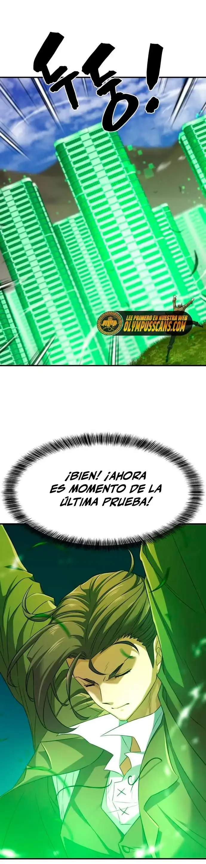 Página 8 — El Mejor Ingeniero del Mundo Capítulo 62