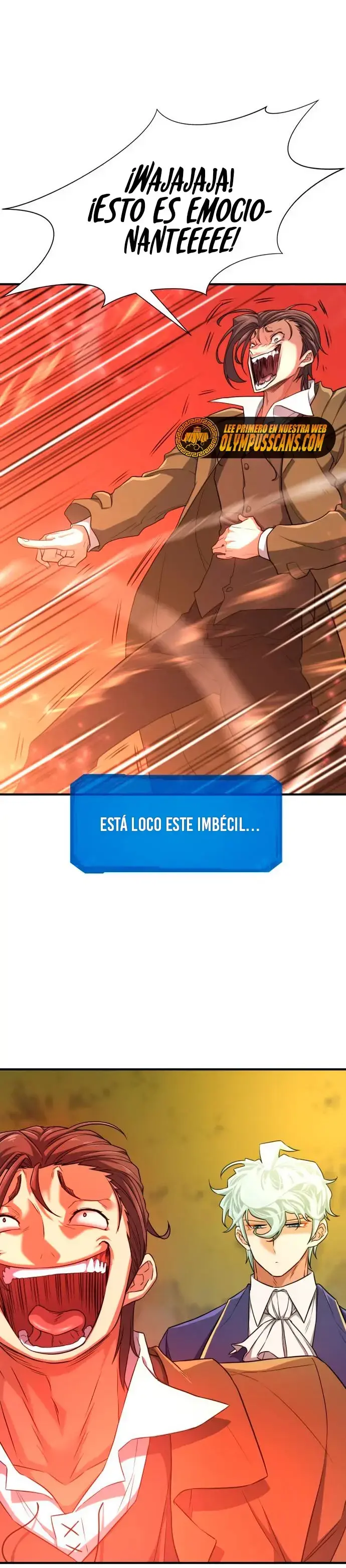 Página 13 — El Mejor Ingeniero del Mundo Capítulo 62