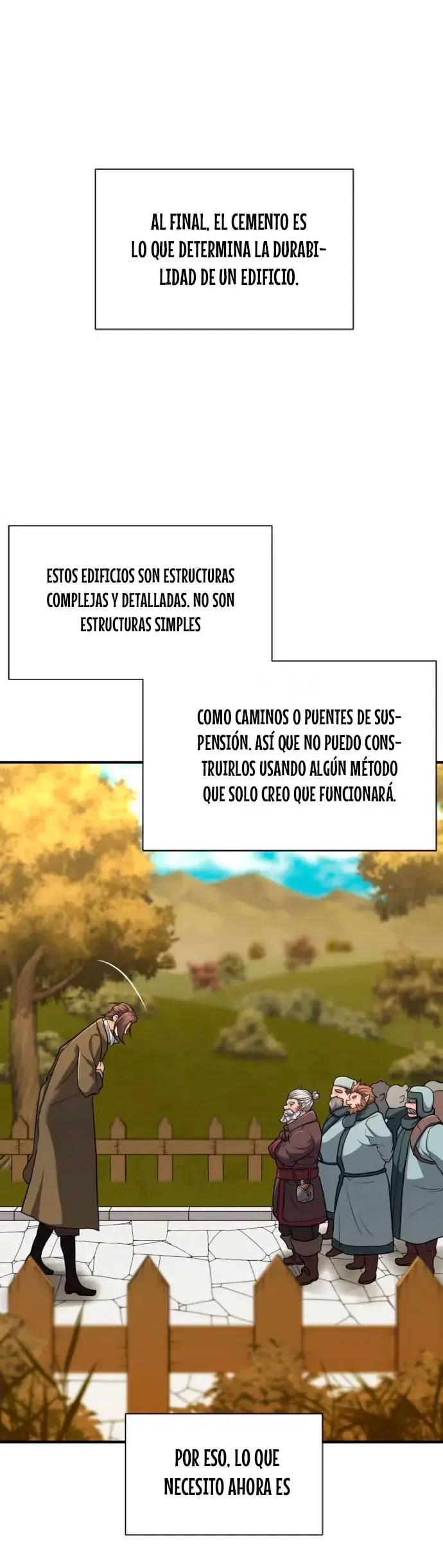 Página 15 — El Mejor Ingeniero del Mundo Capítulo 62