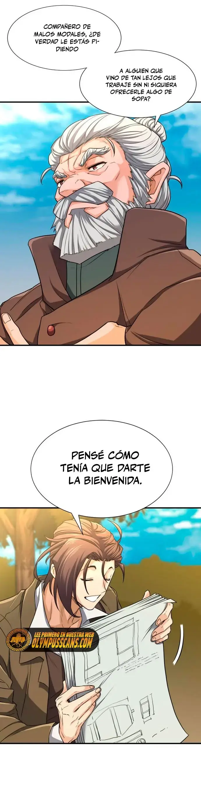 Página 17 — El Mejor Ingeniero del Mundo Capítulo 62